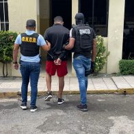 Capturan a El Compa, solicitado en extradición por Estados Unidos