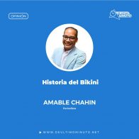 Historia del Bikini