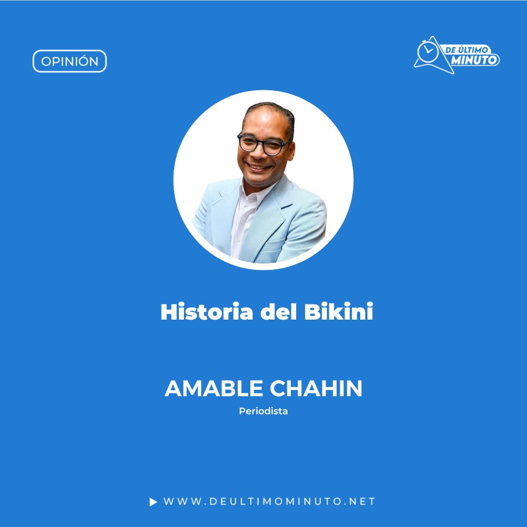 Historia del Bikini