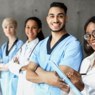 OMS revela mujeres ganan menos que hombres en el sector sanitario