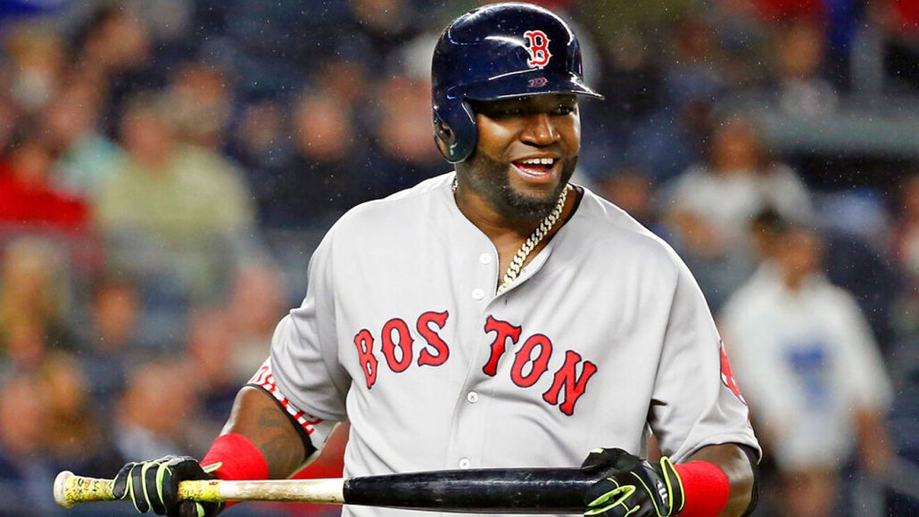 David Ortiz sigue asombrado por su cita en Cooperstown