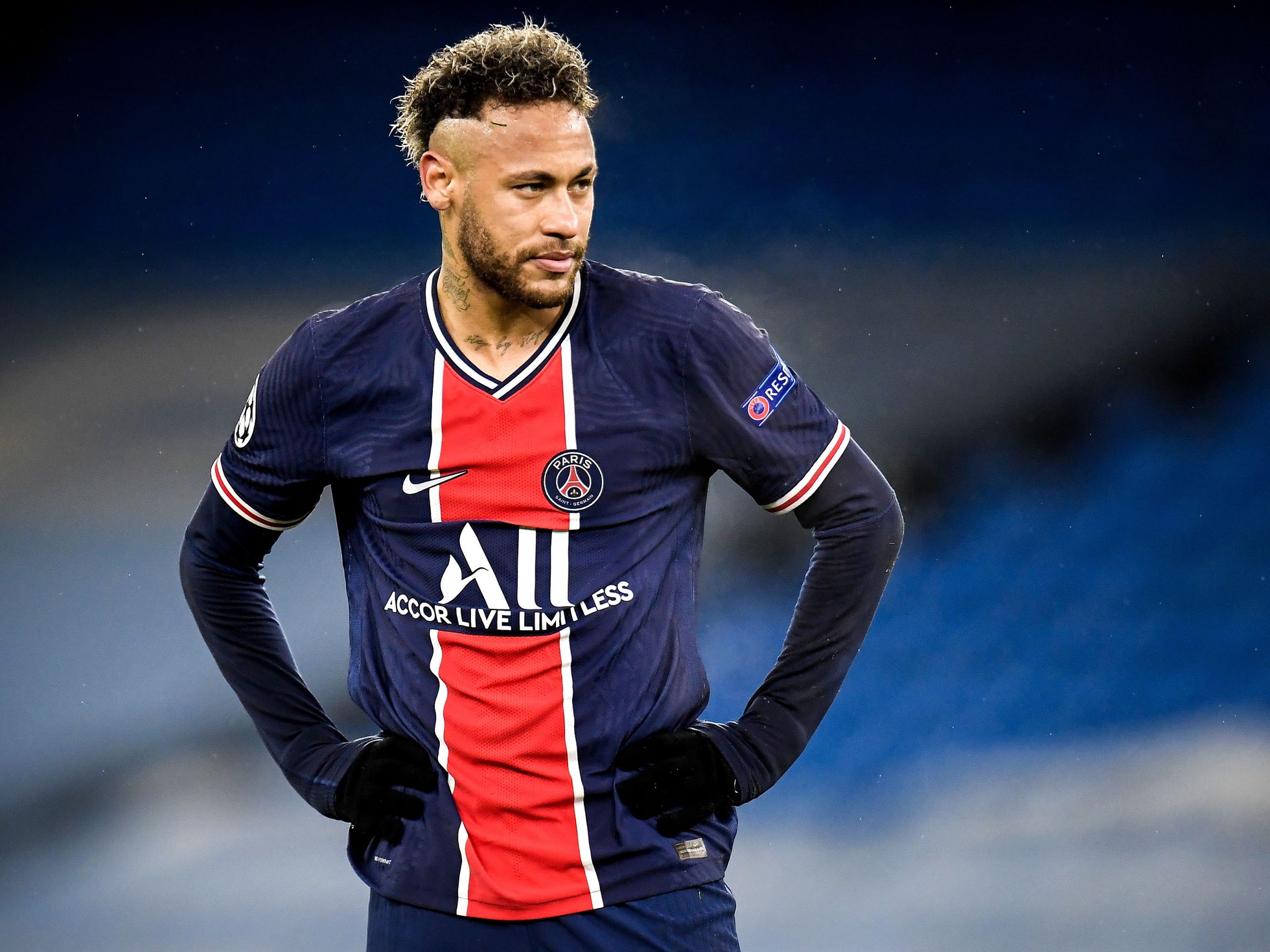 Neymar dice estar en "concentración total" con miras al Mundial