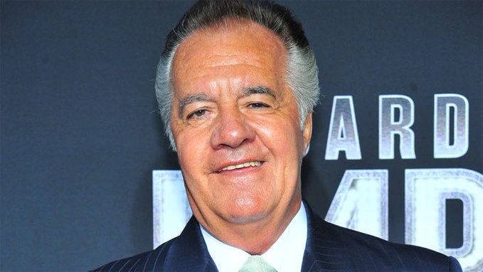 Falleció el actor Tony Sirico, conocido por "The Sopranos", a los 79 años