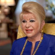 Murió a los 73 años Ivana Trump, la primera esposa de Donald Trump