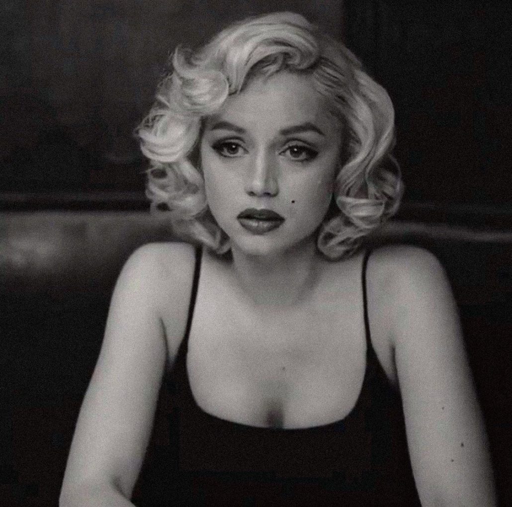 Ana de Armas retrata la angustia de Marilyn Monroe en el tráiler de "Rubia"