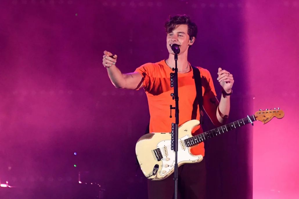 Shawn Mendes cancela gira para centrarse en su salud mental