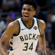 Giannis Antetokounmpo jugará con la selección griega en el EuroBasket
