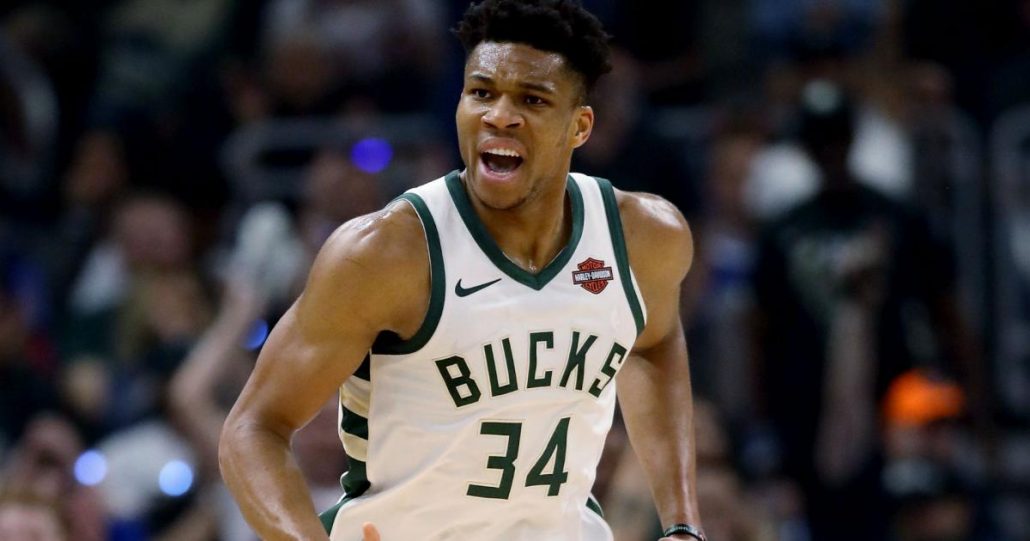 Giannis Antetokounmpo jugará con la selección griega en el EuroBasket