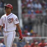 Juan soto no tiene lesión en pantorrilla izquierda, según estudio