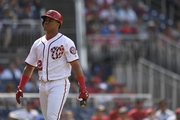 Juan soto no tiene lesión en pantorrilla izquierda, según estudio