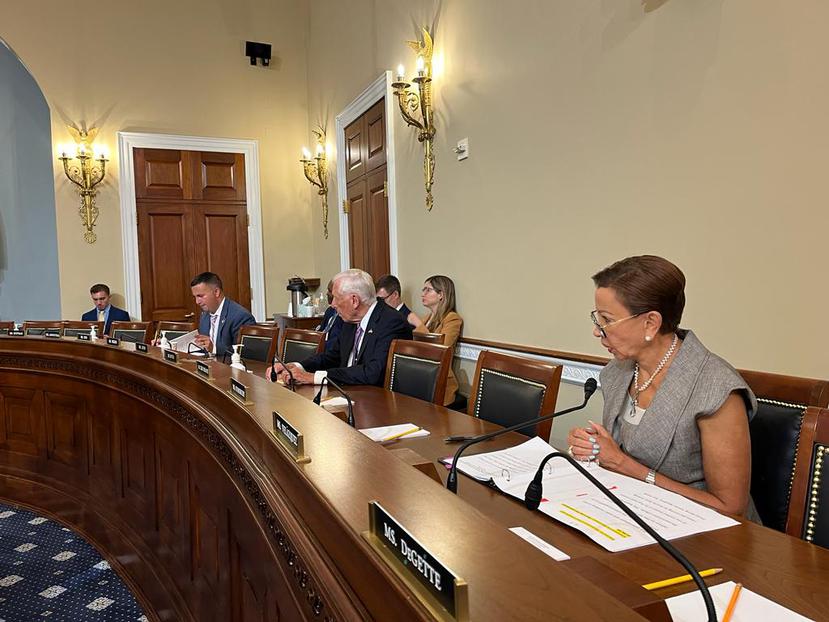 Comité de Recursos Naturales aprueba el proyecto de estatus de Puerto Rico