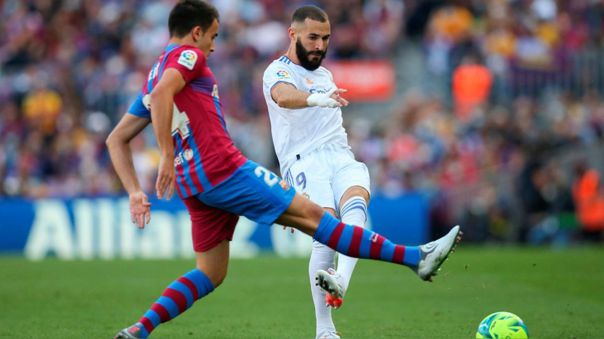 Madrid y Barcelona se citan para un clásico atípico y amistoso en Las Vegas