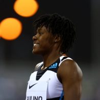 Marileidy Paulino gana medalla de plata en Mundial de Atletismo