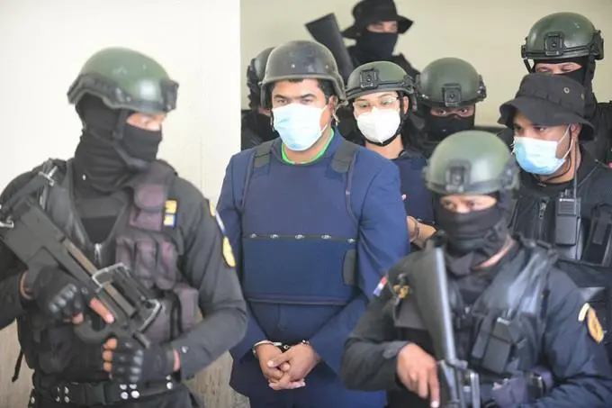 Pepca solicita enviar a juicio de fondo a imputados en caso Operación 13