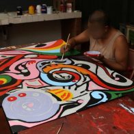 Muestran en museo mexicano artes de pacientes psiquiátricos