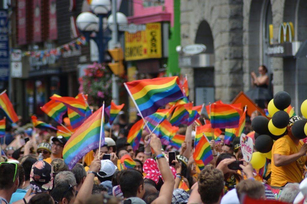 Día Internacional del Orgullo LGBTQ+