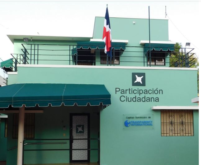 Participación Ciudadana pide al Senado aprobar Ley de Extinción de Dominio