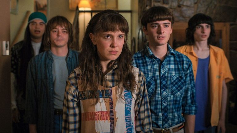 “El Juego del Calamar” y "Stranger Things" aspiran a liderar nominaciones de los Emmy