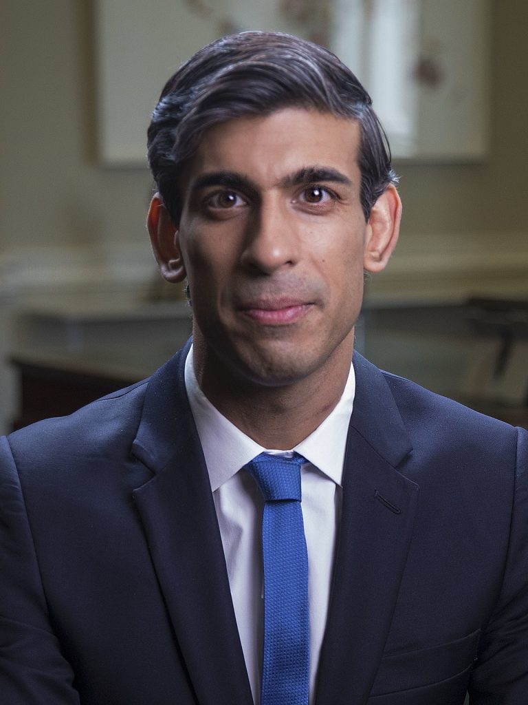 RISHI SUNAK