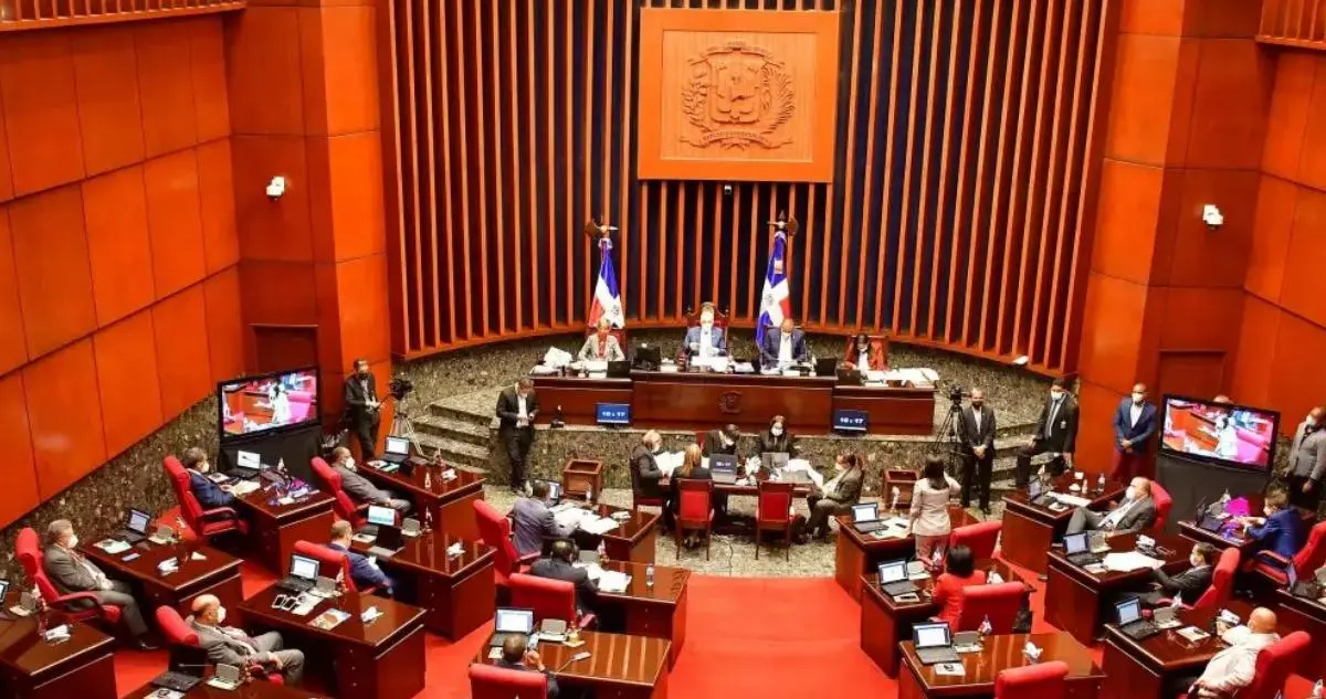 Senado aprueba en segunda lectura ley de Extinción de Dominio