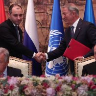 Rusia y Ucrania se preparan para ejecutar acuerdo del grano pese a combates