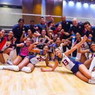 Selección de Voleibol U-19 de RD clasifica al Mundial