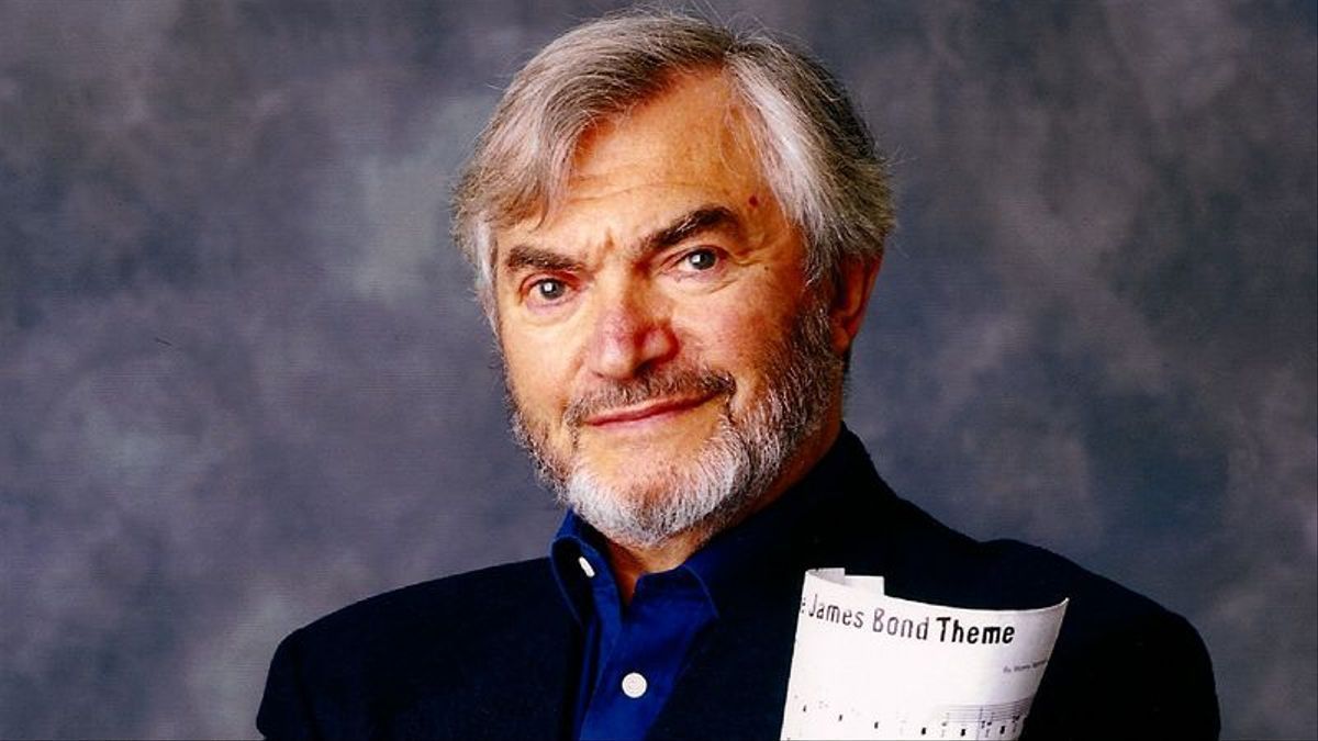 Fallece Monty Norman, compositor de la melodía de las películas de James Bond