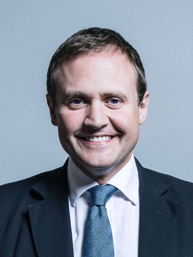 TOM TUGENDHAT