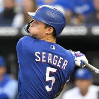 Seager sustituye a Springer en el Juego de Estrellas
