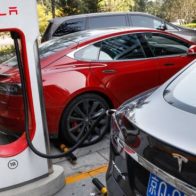 Tesla consigue en primer semestre los mejores resultados de su historia