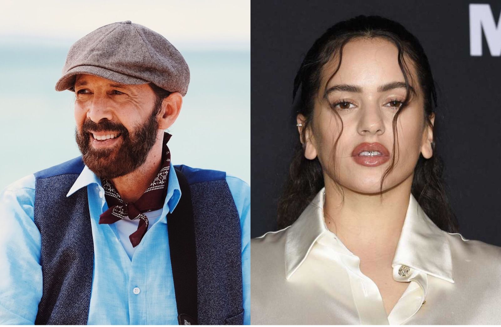 Juan Luis Guerra sobre La Rosalía: “Es digna de análisis musical”