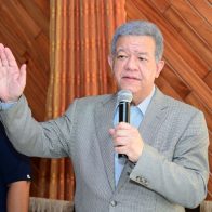 Leonel Fernández continuará juramentaciones en el sur este fin de semana