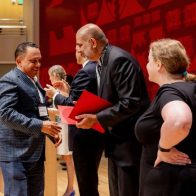 Juan Carlos Guilbe primer dominicano en graduarse en programa “Business Analytics” de Harvard