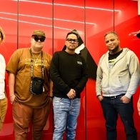 Santiago Matías Lanza podcast de música y cultura general “Tu Vera Lio”
