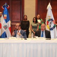 CCDF anuncia apertura para la recepción de proyectos en la Zona Fronteriza
