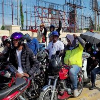 Motoristas abarrotan el Intrant tras vencerse plazo para fiscalización de motociclistas