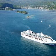 Este jueves inicia la construcción del puerto de cruceros Samaná Bayport