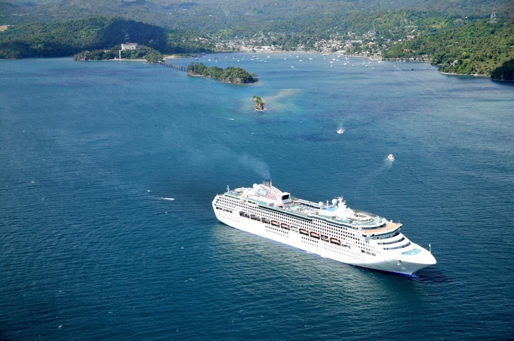 Este jueves inicia la construcción del puerto de cruceros Samaná Bayport