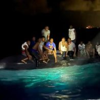 Haitianos supervivientes del naufragio en Bahamas están conmocionados