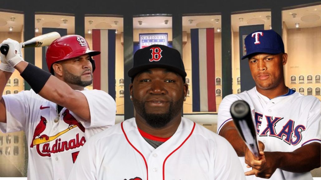Estos son los próximos dominicanos que entrarán a Cooperstown
