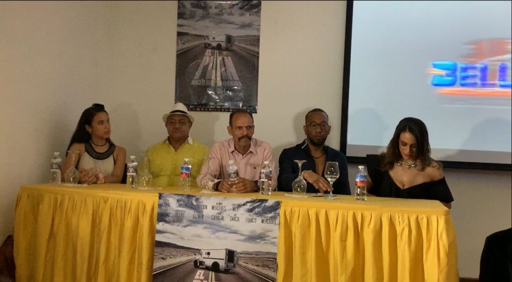 “El Plan”, primera película realizada totalmente en La Vega