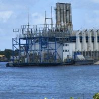Soeci desmiente haya participado en recorrido a plantas que operan sobre el río Ozama