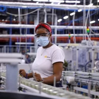 Zonas Francas aportaron el 77.1% del crecimiento de las exportaciones de los primeros cinco meses del año