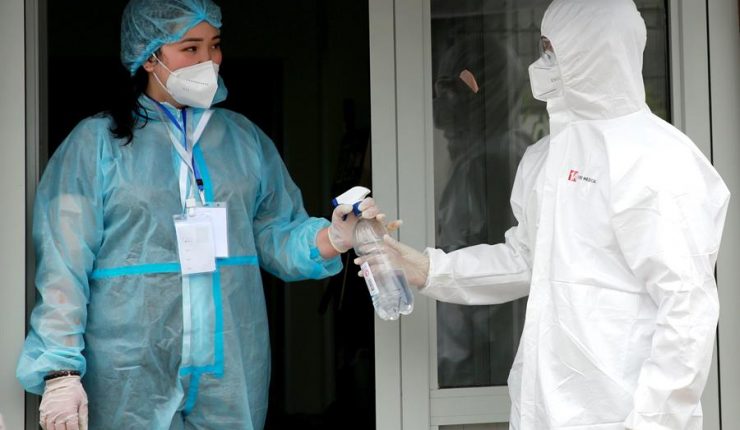Detectan un caso de peste bubónica en humanos en el centro de China