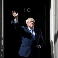 Boris Johnson renuncia