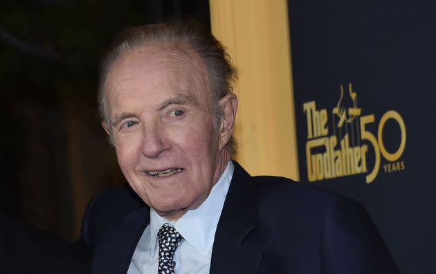 Muere el actor James Caan, uno de los protagonistas de "The Godfather"
