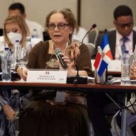 Miriam Germán reconoce los peligros que enfrentan los fiscales de la región