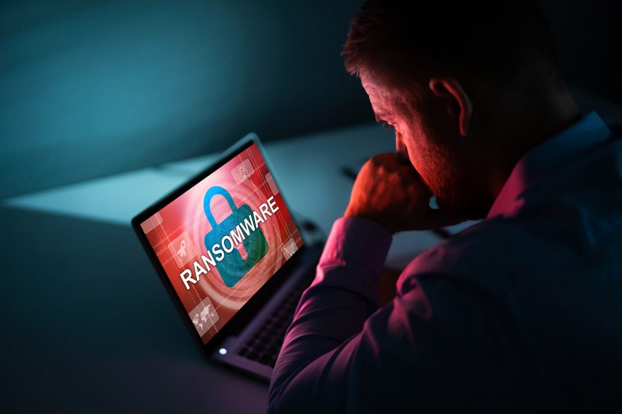 Un informe halla que los grupos de chantaje digital funcionan como empresas