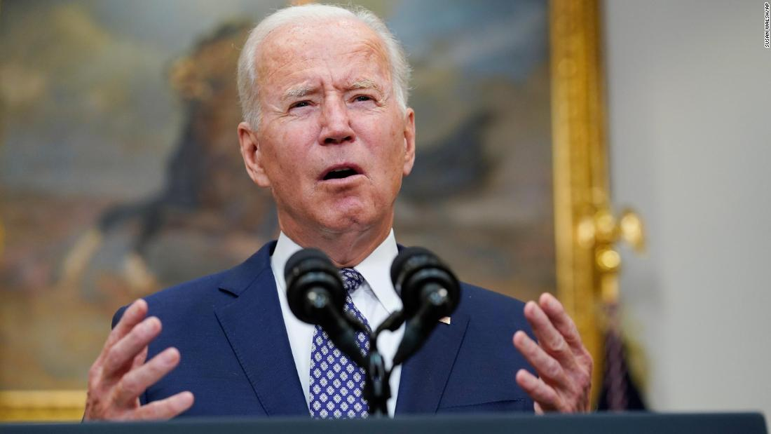 Biden dice sentirse conmocionado ante otro tiroteo "sin sentido" en EEUU