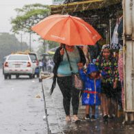 Tormenta Bonnie deja decenas de incidentes en Costa Rica por lluvias